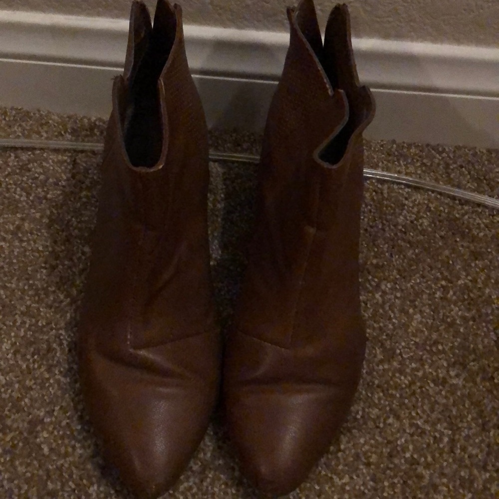 Comfortable booties
